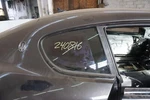 Rear Right Passenger Quarter Window Glass 82076300 Maserati Granturismo 2008-19 Used. Price: $112.49.