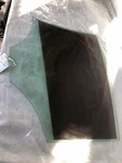 2006 - 2010 Volkswagen Passat Rear Door Glass Window Right Passenegr Side Rh Used. Price: $45.00.