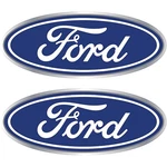 Cruiser 82810 Fastener Caps Ford New. Price: $13.61.