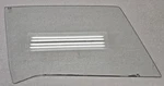 Nice Used Original Porsche 914 Passengers Door DELODUR-1 Clear Window Glass #3-2. Price: $75.00.