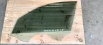 Bmw E70 X5 Front Left Driver Door Window Glass Green 51337137013 07-2010 Oem Used. Price: $50.00.