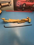 1956-1962 Corvette C1 Nos Outer Door Window Glass Felt Gm 3725138 New. Price: $75.00.