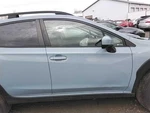 Used Front Right Door Assembly Fits: 2019 Subaru Xv Crosstrek Electric. Price: $350.90.