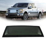 Brand New Rear Back Door Glass Nonheated Ford F150 2015-2020 Stationary. Price: $148.17.