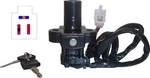 Ignition Switch For 1990 Honda Xl 400 Vl Transalp (ND06) (japan Model) New. Price: $64.08.