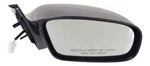Fits 00-05 Eclipse Power Mirror Paint To Match Black W/o Heat 01-05 Dg Rh New. Price: $40.95.