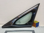 Passenger Right Rear Quarter Glass Window 16-21 2016-2021 Honda Civic Oem Used. Price: $92.09.