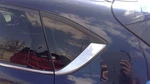 Driver Left Quarter Glass Green Tint Fits 17-23 Mazda CX-5 647325 Used. Price: $89.99.