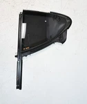Rear Left Side Door Glass Pane 1/4 Quarter Window Oem Porsche Panamera Used. Price: $75.00.