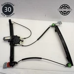 03-13 Maserati Quattroporte M139 Rear Left Window Regulator Motor Oem 84934500 Used. Price: $379.50.