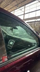 2007-2017 Gmc Acadia Passenger Right Front Door / Window **glass Only** Used. Price: $147.01.