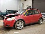 2009 Suzuki SX4 Driver Left Front Pillar Vent Glass Window Only Used. Price: $135.00.