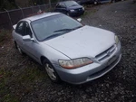 Used Rear Left Door Vent Glass Fits: 2000 Honda Accord Sdn Grade. Price: $135.70.