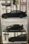 Mercedes-benz 63 Amg Black Series Matt Tarmac Works New. Price: $19.99.