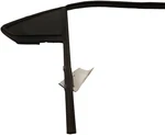 2010-2017 Chevrolet Equinox Passenger Rear Quarter Glass Used Oem. Price: $109.99.