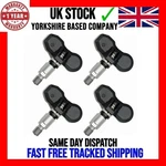 4X New Tpms Tyre Pressure Sensor Fits Hyundai Sonata Vi 2.0 2011-14 36118378682. Price: $120.84.