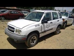 Used Rear Left Door Vent Glass Fits: 1999 Chevrolet Tracker W/o Privacy Tin. Price: $133.70.