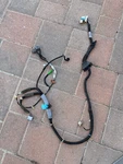 2007-2010 Oem Honda Odyssey Wire Harness, Passenger Door (32752-SHJ-A22) Used. Price: $49.99.