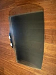 2006 Acura Tl Oem Driver Side Rear Door Window (73450-SEP-A10) Used. Price: $50.00.