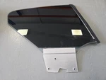 Bentley Continental Coupe Rear Quarter Glass Rh 3W8845298D Oem Used. Price: $100.00.