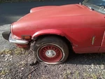 Rh Pass Front Door Glass Spitfire 1500 Fits 1971-80 Triumph 368828 Used. Price: $79.99.