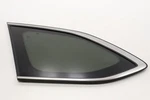 2016 2023 Mazda CX-9 Rear Left Driver Side Quarter Window Glass Oem Used. Price: $85.84.