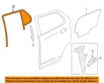 Gm Oem 16-20 Envision Rear Door Glass Hardware-fixed 84087980 New. Price: $168.16.
