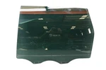 11-17 Volkswagen Vw Touareg Rear Left Driver Door Window Glass 7P6845025C Oem Used. Price: $66.00.