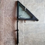 84-88 Toyota Pickup Truck 89 4RUNNER Rh Right Side Door Vent Window Glass Clear Used. Price: $162.90.