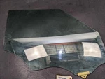 Front Right Door Window Glass 2019 Kia Soul 82420-B2020 2014 2015 2016 2017 2018 Used. Price: $115.00.