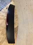 C453 16-19 Smart Fortwo Rear Back Windscreen Windshield Spoiler Used. Price: $75.00.