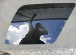08-12 Escape Rh Passenger Privacy Quarter Glass Used. Price: $89.95.