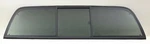 Fit Dodge Ram Pickup 1500 2500 3500 Rear Sliding Window Back Glass Slider New. Price: $290.00.