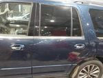 Used Rear Left Door Assembly Side Fits: 2017 Lincoln Navigator Electric Pri. Price: $145.90.