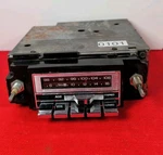 1973-1987 Delco Oem Chevy Push Button Am/fm Radio Impala Buick Pontiac Used. Price: $125.00.