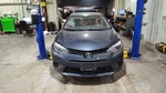 Passenger Right Rear Door Vent Glass Sedan Fits 14-19 Corolla 1205010 Used. Price: $115.00.