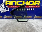 2014-2020 Infiniti Q50 Passenger Right Rear Door Vent Glass 82262-4GA0A Used. Price: $100.00.