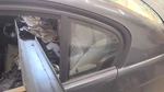 Driver Rear Door Vent Glass Sedan Canada Market Fits 06-11 Bmw 323I 1723415 Used. Price: $60.00.