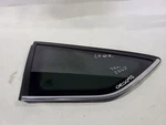 2018 2019 Ford Escape Titanium Oem Left Rear Quarter Glass Chrome Belt Moulding Used. Price: $94.00.