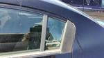 07-12 Nissan Sentra Driver Left Rear Vent Window Back Door Glass With Frame Oem Used. Price: $101.25.