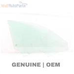 2015-2017 Audi S3 Front Right Door Window Glass 8V4845202A Used. Price: $157.24.