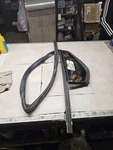 2010-2017 Gmc Terrain Left Driver Rear Vent Glass/window W/ Weather Strip Used. Price: $91.79.