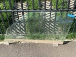 Bmw E30 84-88 Coupe Front Left Side Door Window Glass Used. Price: $99.99.