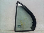 Drivers Rear Stationary Vent Glass For 04-06 Suzuki Verona Used. Price: $49.95.