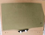 2012-2016 Honda Cr-v Rear Right Passenger Door Glass Oem 73400-T0G-G00 Clear Used. Price: $79.00.