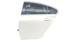 Silver Left Rear Door Oem 2011 Buick Regal 4DR Fwd Used. Price: $153.13.