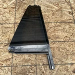 2014 Land Rover Range L405 Rearright Sidedoor Quarter Window Oem CK5225828 Used. Price: $119.99.