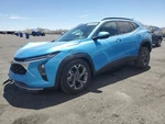 Blue W/cam W/spoiler Oem 24-25 Chevrolet Trax Used. Price: $1100.00.