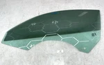 15-23 Oem Ford Mustang Gt Front Left Driver Side Door Window Glass Tint Used. Price: $169.95.