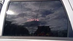05-10 Jeep Grand Cherokee Rear Door Glass Lh Driver Side Privacy Oem 55394311AB Used. Price: $98.99.